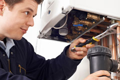 only use certified Aultbea heating engineers for repair work